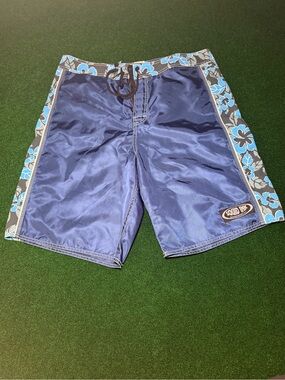 Squid Ink Board Shorts